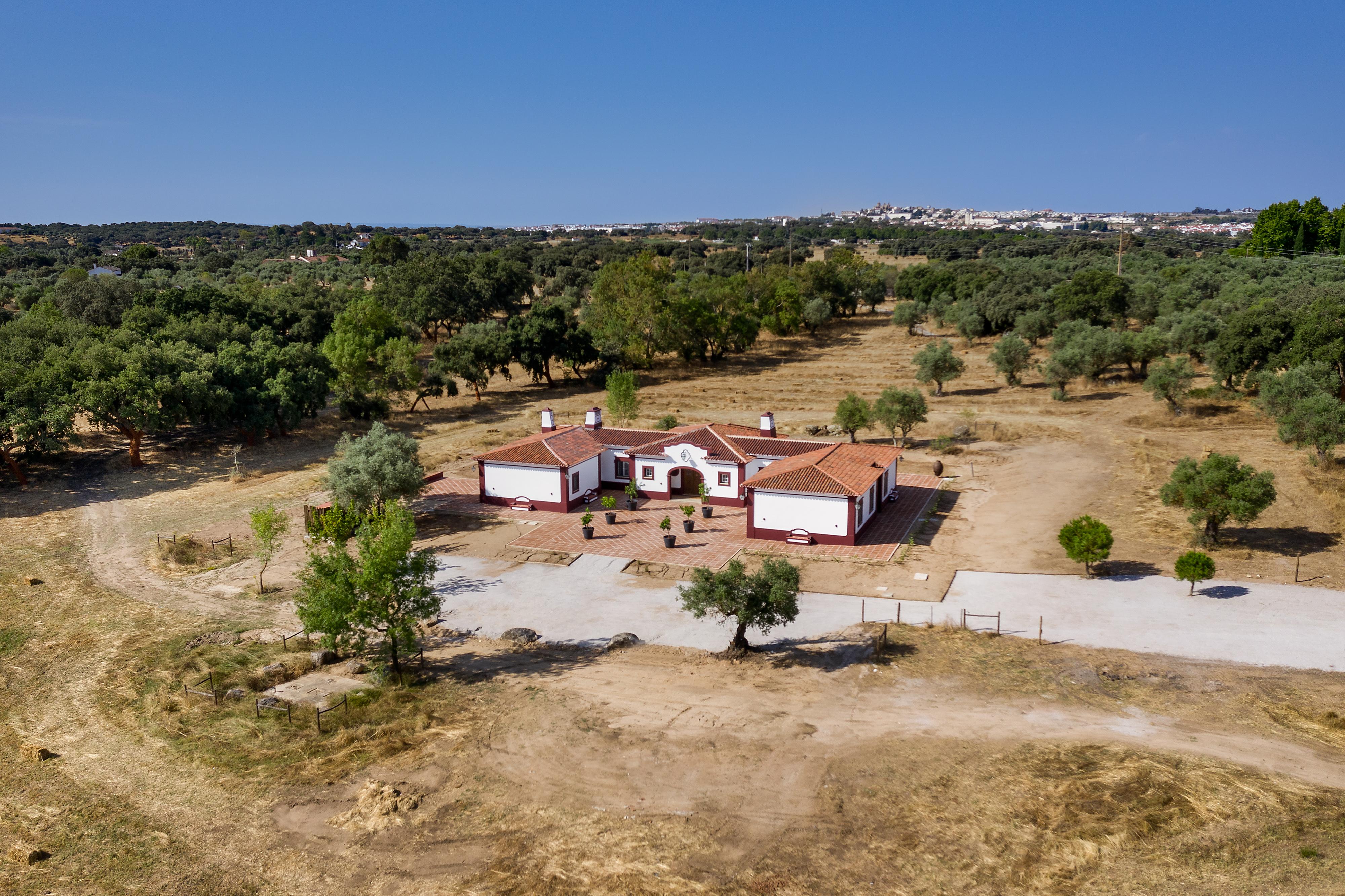 A Casa Do Governador Pensionat Évora Eksteriør billede