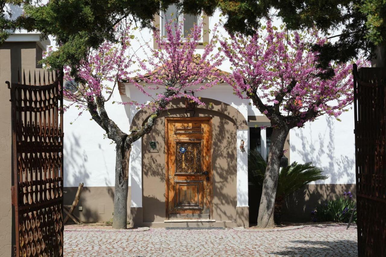 A Casa Do Governador Pensionat Évora Eksteriør billede