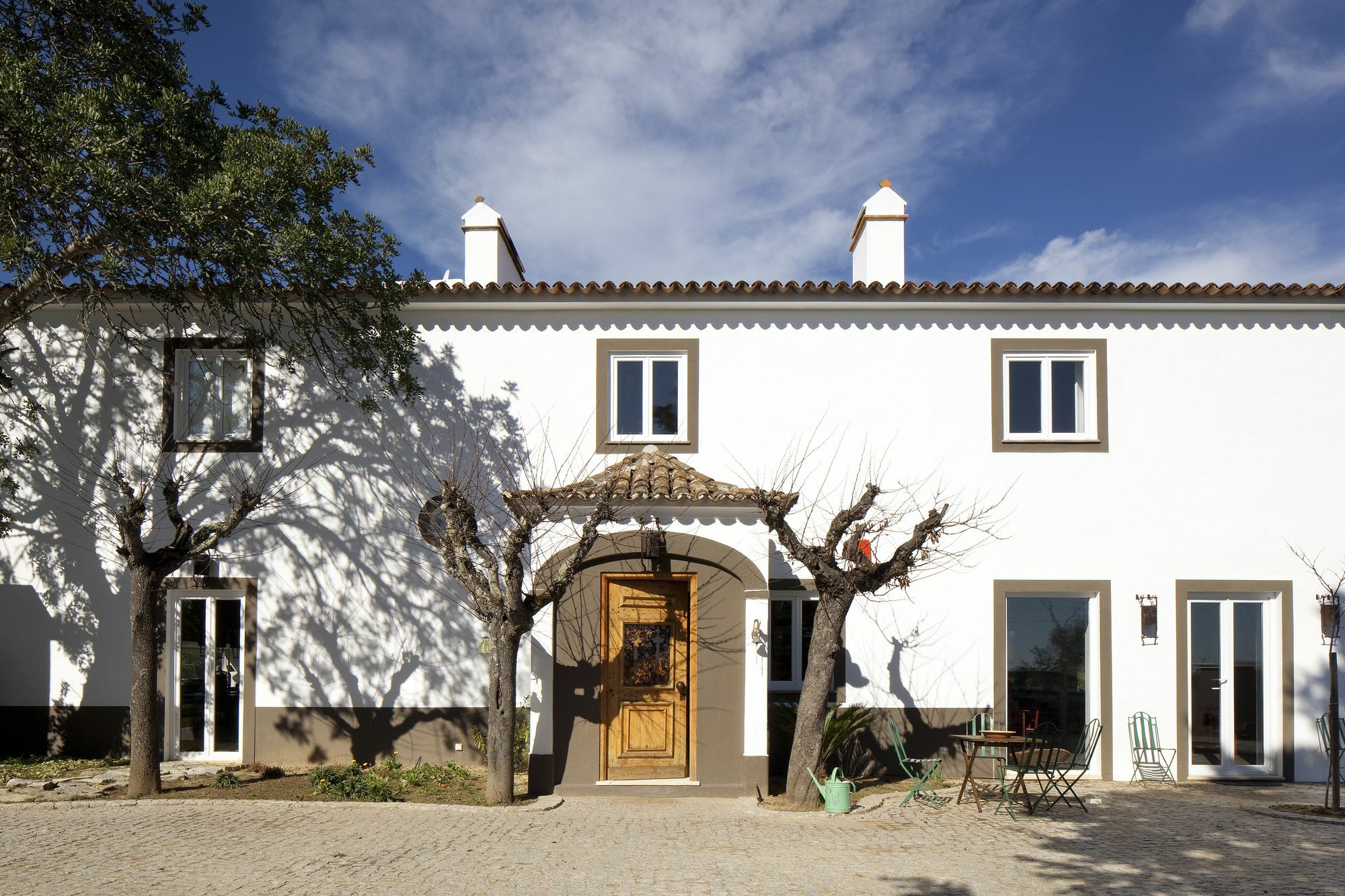 A Casa Do Governador Pensionat Évora Eksteriør billede